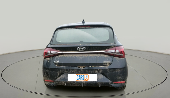 2023 Hyundai NEW I20 SPORTZ 1.2 MT, Petrol, Manual, 95,532 km, exterior