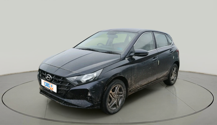 2023 Hyundai NEW I20 SPORTZ 1.2 MT, Petrol, Manual, 95,532 km, exterior