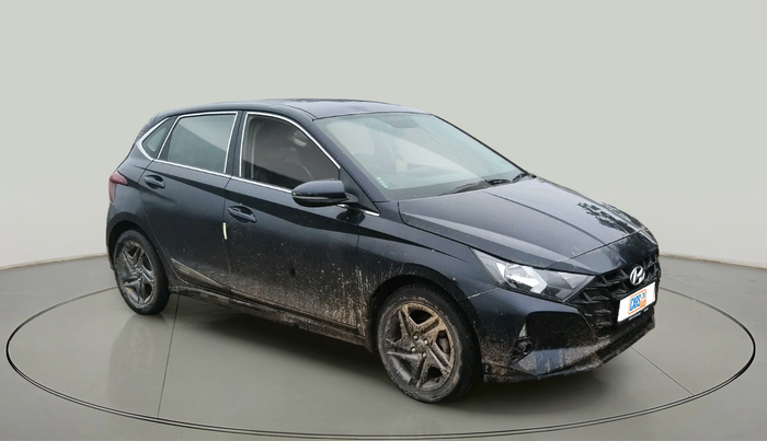 2023 Hyundai NEW I20 SPORTZ 1.2 MT, Petrol, Manual, 95,532 km, exterior