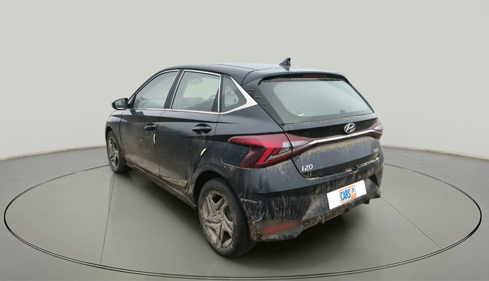 2023 Hyundai NEW I20 SPORTZ 1.2 MT, Petrol, Manual, 95,532 km, exterior