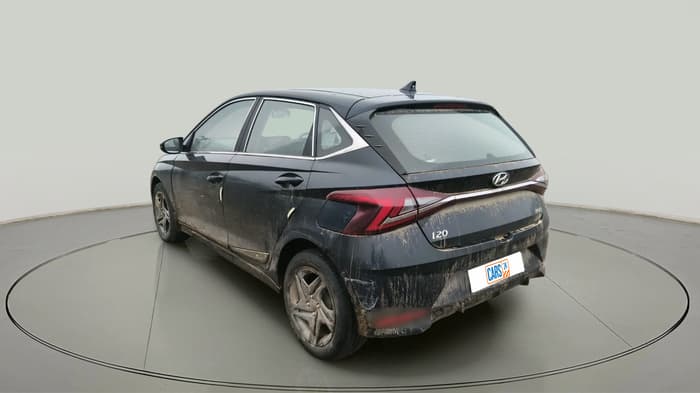 2023 Hyundai NEW I20 SPORTZ 1.2 MT, Petrol, Manual, 95,532 km, exterior