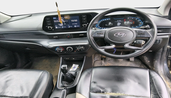 2023 Hyundai NEW I20 SPORTZ 1.2 MT, Petrol, Manual, 95,532 km, interior