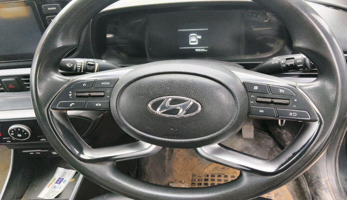 2023 Hyundai NEW I20 SPORTZ 1.2 MT, Petrol, Manual, 95,532 km, interior