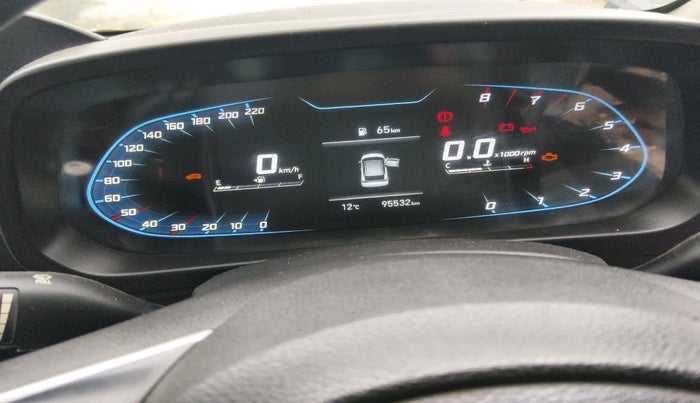 2023 Hyundai NEW I20 SPORTZ 1.2 MT, Petrol, Manual, 95,532 km, interior