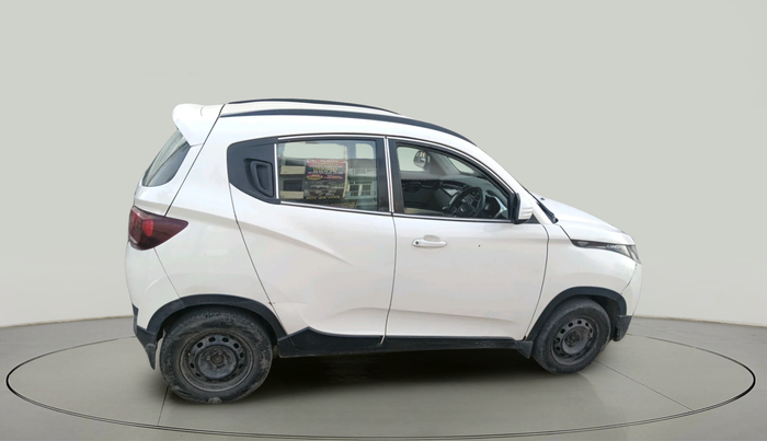 2016 Mahindra Kuv100 K6 6 STR, Petrol, Manual, 1,13,684 km, exterior