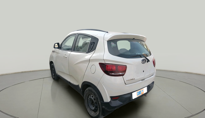 2016 Mahindra Kuv100 K6 6 STR, Petrol, Manual, 1,13,684 km, exterior