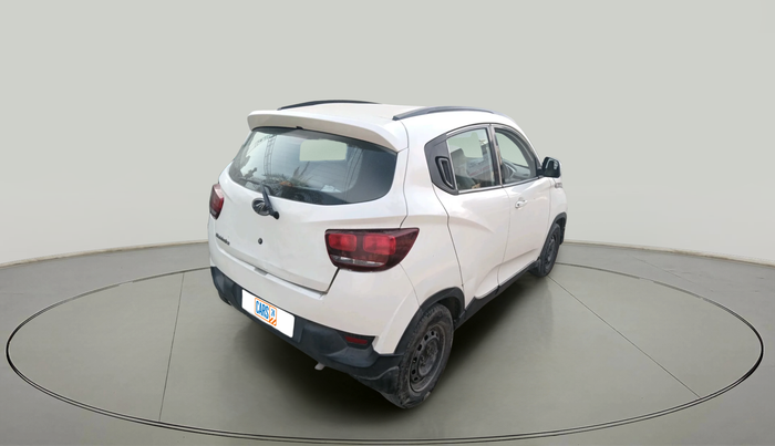 2016 Mahindra Kuv100 K6 6 STR, Petrol, Manual, 1,13,684 km, exterior