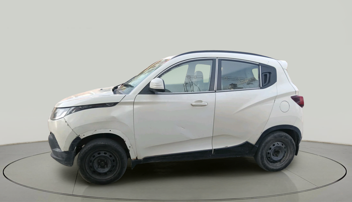 2016 Mahindra Kuv100 K6 6 STR, Petrol, Manual, 1,13,684 km, exterior