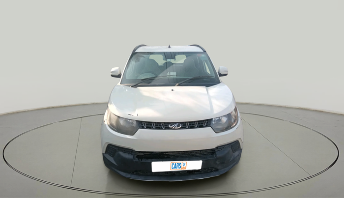 2016 Mahindra Kuv100 K6 6 STR, Petrol, Manual, 1,13,684 km, exterior