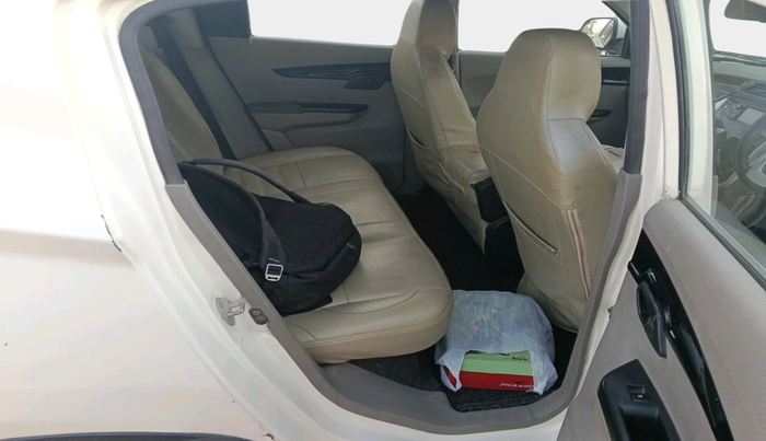 2016 Mahindra Kuv100 K6 6 STR, Petrol, Manual, 1,13,684 km, interior