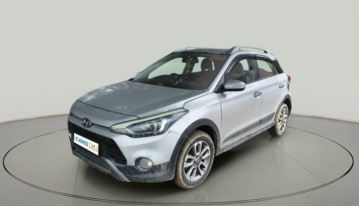 2015 Hyundai i20 Active 1.2 S, Petrol, Manual, 1,17,960 km, exterior