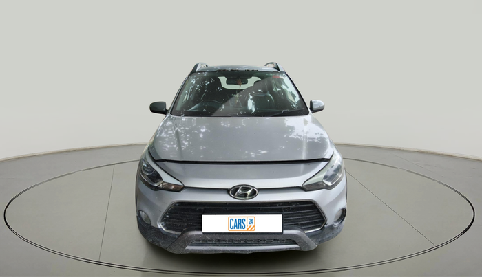 2015 Hyundai i20 Active 1.2 S, Petrol, Manual, 1,17,960 km, exterior