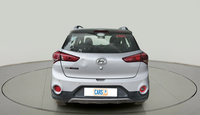 2015 Hyundai i20 Active 1.2 S, Petrol, Manual, 1,17,960 km, exterior