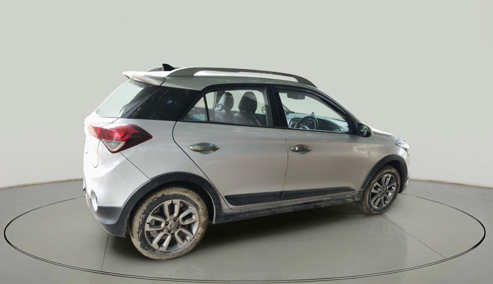 2015 Hyundai i20 Active 1.2 S, Petrol, Manual, 1,17,960 km, exterior