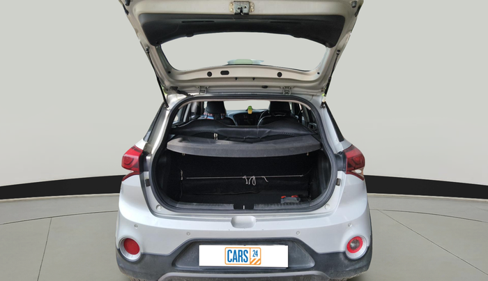 2015 Hyundai i20 Active 1.2 S, Petrol, Manual, 1,17,960 km, exterior