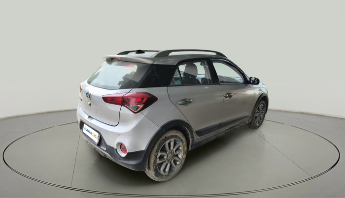 2015 Hyundai i20 Active 1.2 S, Petrol, Manual, 1,17,960 km, exterior