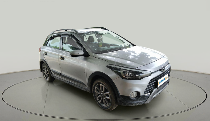 2015 Hyundai i20 Active 1.2 S, Petrol, Manual, 1,17,960 km, exterior