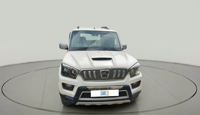 2016 Mahindra Scorpio S4 PLUS, Diesel, Manual, 90,990 km, exterior
