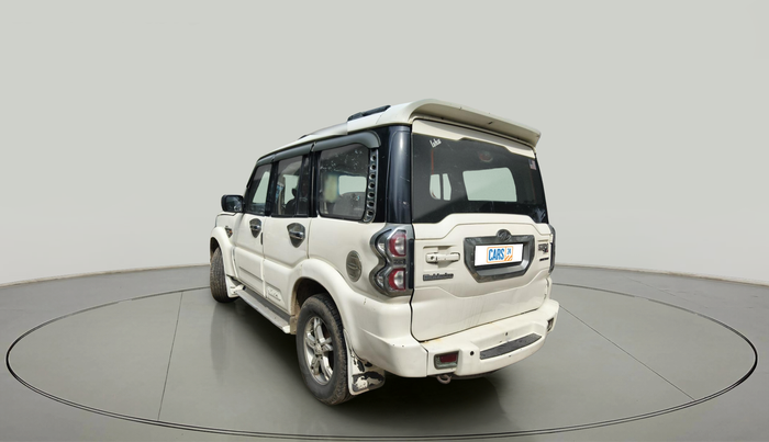 2016 Mahindra Scorpio S4 PLUS, Diesel, Manual, 90,990 km, exterior