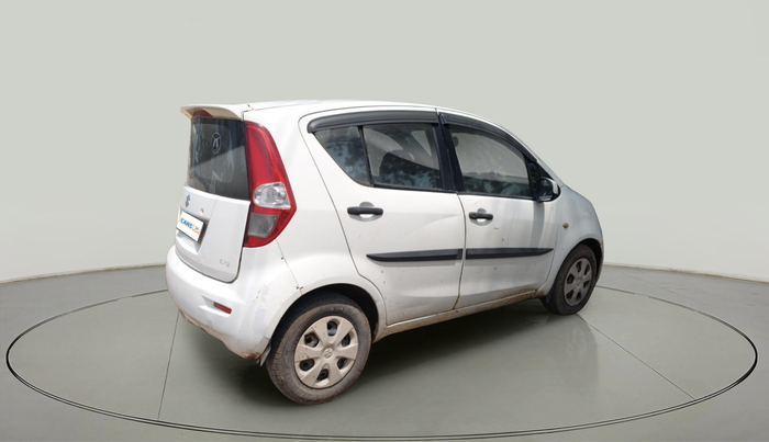 2012 Maruti Ritz VDI, Diesel, Manual, 1,41,699 km, exterior