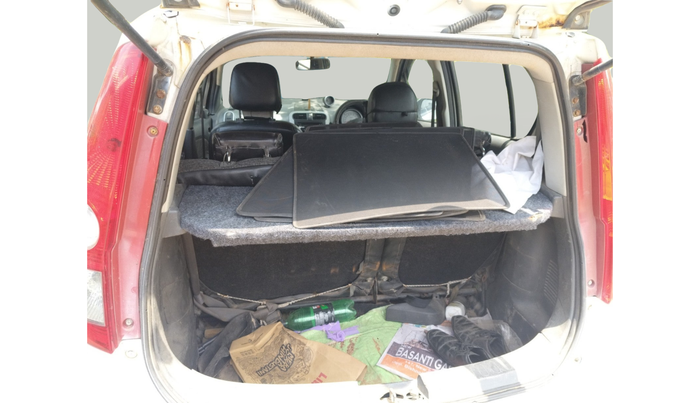 2012 Maruti Ritz VDI, Diesel, Manual, 1,41,699 km, exterior