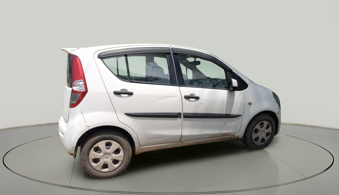 2012 Maruti Ritz VDI, Diesel, Manual, 1,41,699 km, exterior