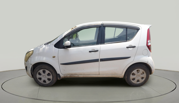 2012 Maruti Ritz VDI, Diesel, Manual, 1,41,699 km, exterior