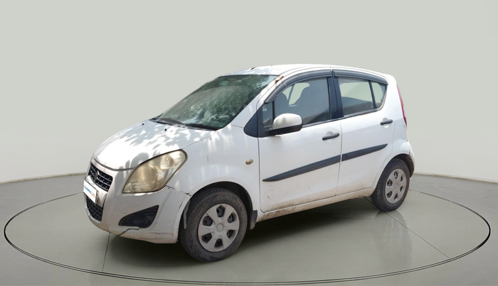 2012 Maruti Ritz VDI, Diesel, Manual, 1,41,699 km, exterior