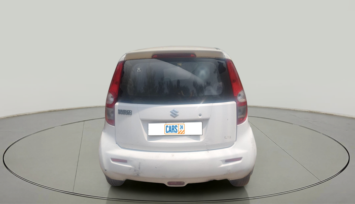 2012 Maruti Ritz VDI, Diesel, Manual, 1,41,699 km, exterior
