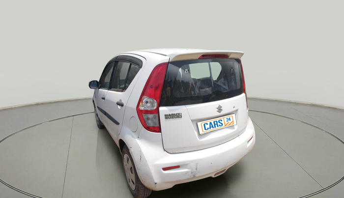 2012 Maruti Ritz VDI, Diesel, Manual, 1,41,699 km, exterior