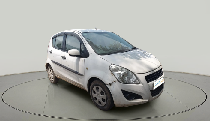 2012 Maruti Ritz VDI, Diesel, Manual, 1,41,699 km, exterior