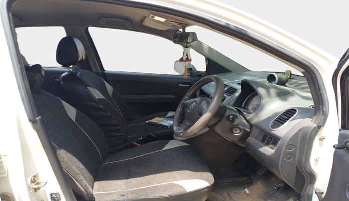 2012 Maruti Ritz VDI, Diesel, Manual, 1,41,699 km, interior