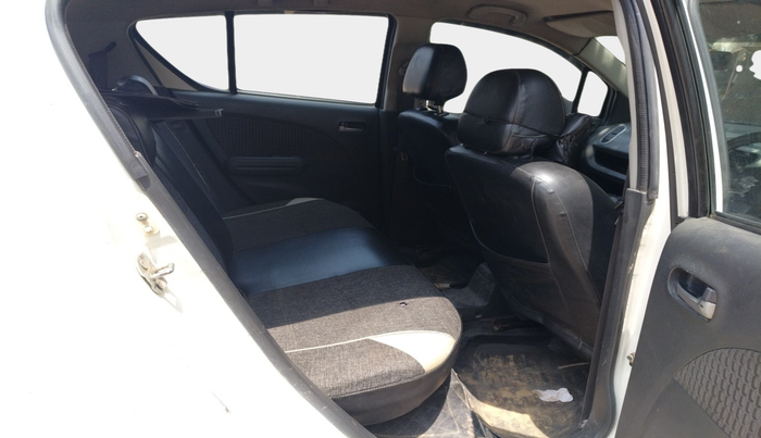 2012 Maruti Ritz VDI, Diesel, Manual, 1,41,699 km, interior