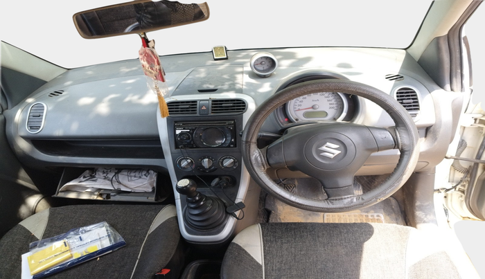 2012 Maruti Ritz VDI, Diesel, Manual, 1,41,699 km, interior