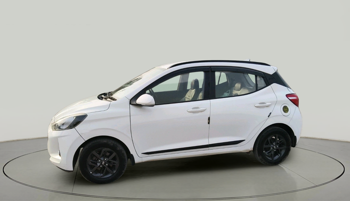 2020 Hyundai GRAND I10 NIOS SPORTZ 1.2 KAPPA VTVT, Petrol, Manual, 57,571 km, exterior