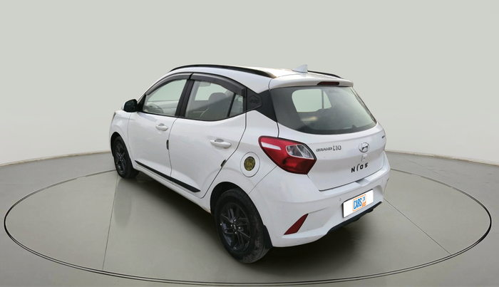 2020 Hyundai GRAND I10 NIOS SPORTZ 1.2 KAPPA VTVT, Petrol, Manual, 57,571 km, exterior