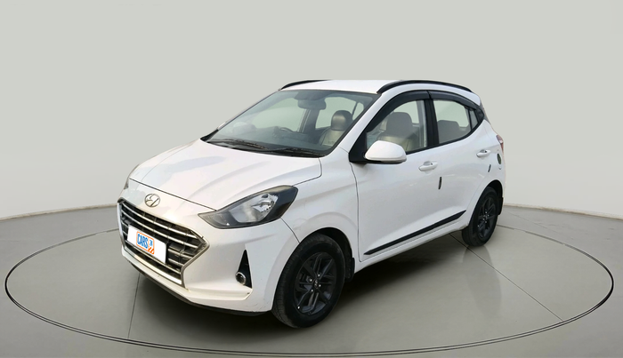2020 Hyundai GRAND I10 NIOS SPORTZ 1.2 KAPPA VTVT, Petrol, Manual, 57,571 km, exterior