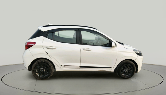 2020 Hyundai GRAND I10 NIOS SPORTZ 1.2 KAPPA VTVT, Petrol, Manual, 57,571 km, exterior