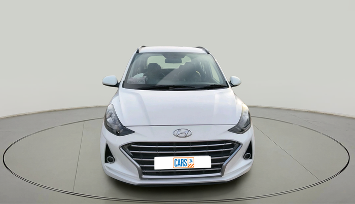 2020 Hyundai GRAND I10 NIOS SPORTZ 1.2 KAPPA VTVT, Petrol, Manual, 57,571 km, exterior