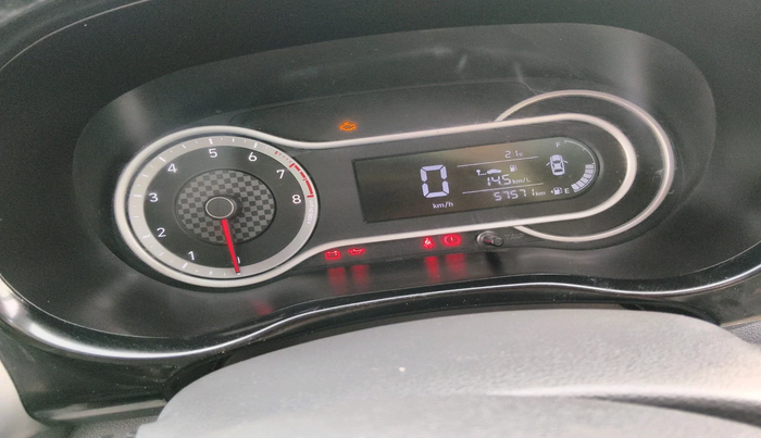 2020 Hyundai GRAND I10 NIOS SPORTZ 1.2 KAPPA VTVT, Petrol, Manual, 57,571 km, interior