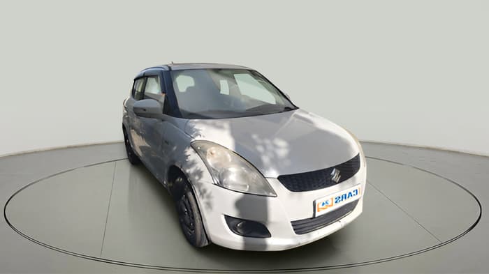 2013 Maruti Swift VDI, Diesel, Manual, 1,58,195 km, exterior
