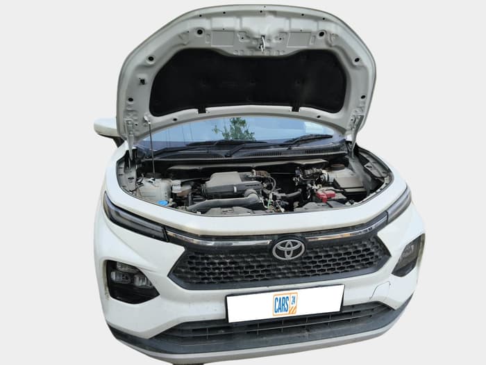 2024 Toyota Urban Cruiser Taisor S Plus 1.2 Petrol MT, Petrol, Manual, 5,492 km, exterior