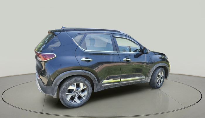 2022 KIA SONET HTX 1.5, Diesel, Manual, 59,622 km, exterior