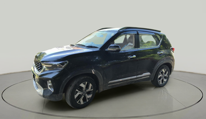 2022 KIA SONET HTX 1.5, Diesel, Manual, 59,622 km, exterior