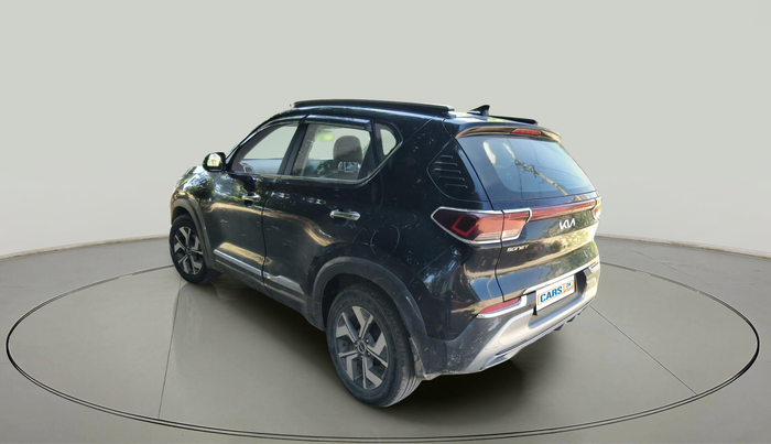 2022 KIA SONET HTX 1.5, Diesel, Manual, 59,622 km, exterior