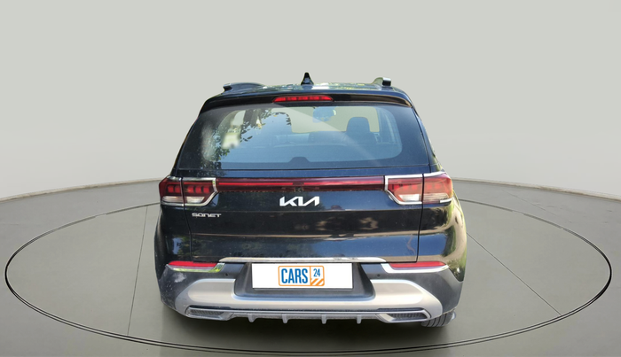 2022 KIA SONET HTX 1.5, Diesel, Manual, 59,622 km, exterior
