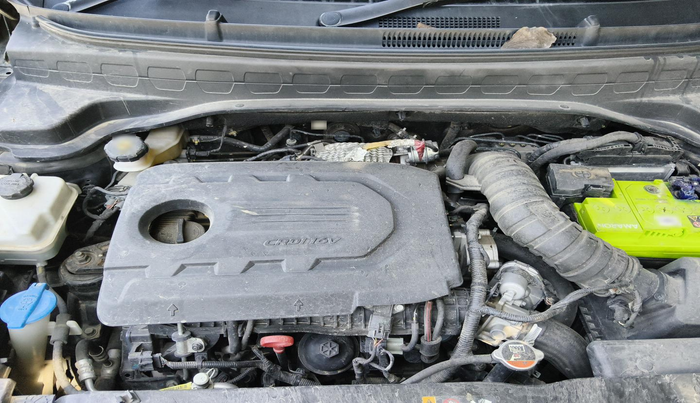2022 KIA SONET HTX 1.5, Diesel, Manual, 59,622 km, exterior