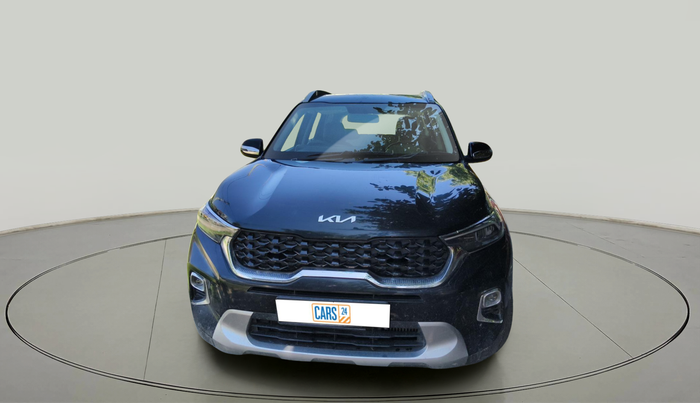 2022 KIA SONET HTX 1.5, Diesel, Manual, 59,622 km, exterior