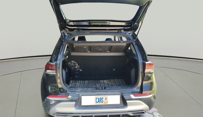 2022 KIA SONET HTX 1.5, Diesel, Manual, 59,622 km, exterior