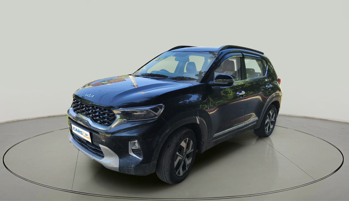 2022 KIA SONET HTX 1.5, Diesel, Manual, 59,622 km, exterior